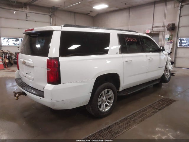 45021616 :رقم المزاد ، 1GNSKHKC8KR335926 vin ، 2019 Chevrolet Suburban Lt مزاد بيع