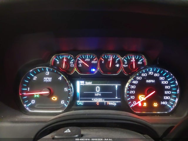 45021616 :رقم المزاد ، 1GNSKHKC8KR335926 vin ، 2019 Chevrolet Suburban Lt مزاد بيع