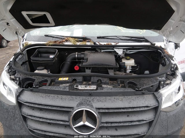 Aukcja sprzedaży 2023 Mercedes-benz Sprinter 2500 Standard Roof 4-cyl Gas, vin: W1Y40BHY5PT154442, numer aukcji: 45021617