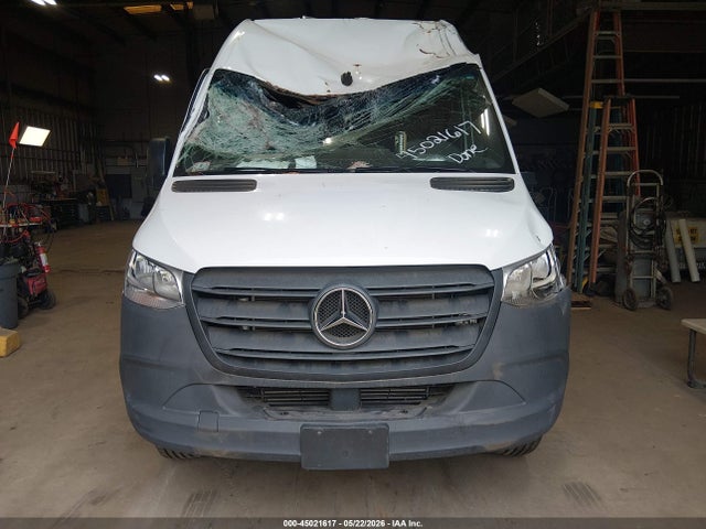 Aukcja sprzedaży 2023 Mercedes-benz Sprinter 2500 Standard Roof 4-cyl Gas, vin: W1Y40BHY5PT154442, numer aukcji: 45021617