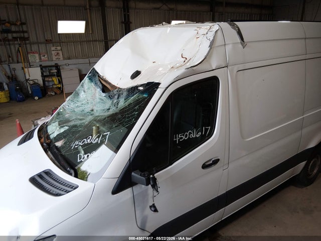 Aukcja sprzedaży 2023 Mercedes-benz Sprinter 2500 Standard Roof 4-cyl Gas, vin: W1Y40BHY5PT154442, numer aukcji: 45021617