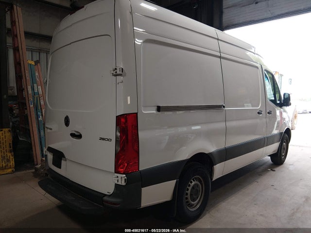 Aukcja sprzedaży 2023 Mercedes-benz Sprinter 2500 Standard Roof 4-cyl Gas, vin: W1Y40BHY5PT154442, numer aukcji: 45021617