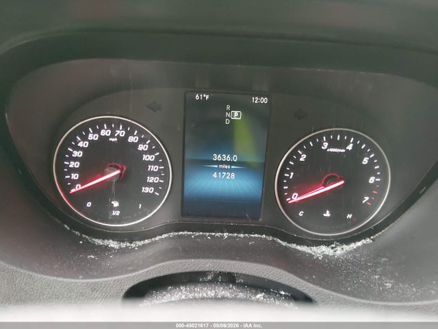 Aukcja sprzedaży 2023 Mercedes-benz Sprinter 2500 Standard Roof 4-cyl Gas, vin: W1Y40BHY5PT154442, numer aukcji: 45021617