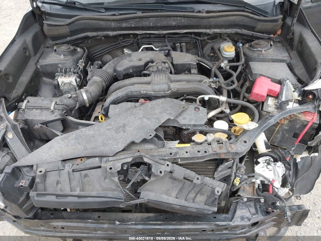 45021618 :رقم المزاد ، JF2SJAGC5EH451222 vin ، 2014 Subaru Forester 2.5i Premium مزاد بيع