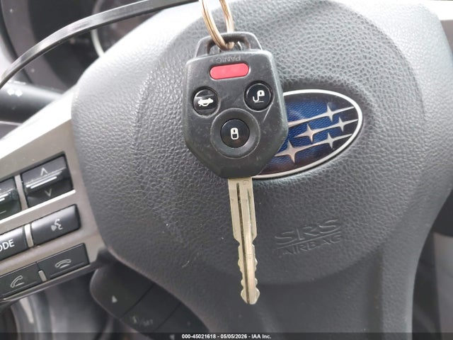 45021618 :رقم المزاد ، JF2SJAGC5EH451222 vin ، 2014 Subaru Forester 2.5i Premium مزاد بيع