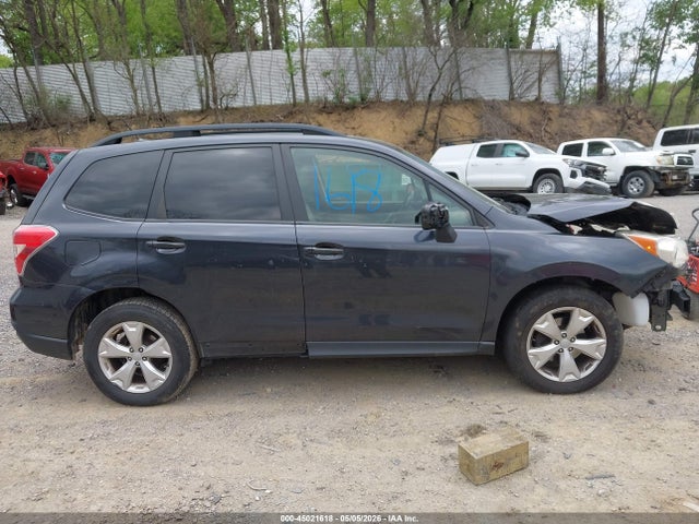 45021618 :رقم المزاد ، JF2SJAGC5EH451222 vin ، 2014 Subaru Forester 2.5i Premium مزاد بيع