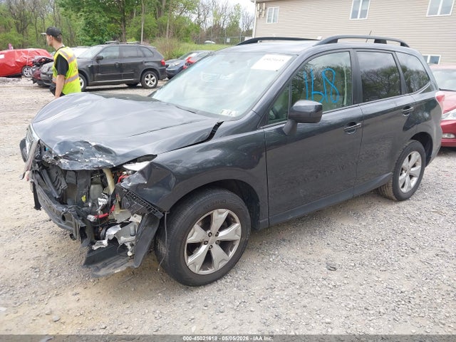 45021618 :رقم المزاد ، JF2SJAGC5EH451222 vin ، 2014 Subaru Forester 2.5i Premium مزاد بيع
