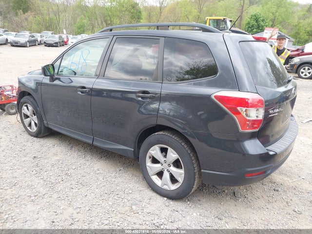 45021618 :رقم المزاد ، JF2SJAGC5EH451222 vin ، 2014 Subaru Forester 2.5i Premium مزاد بيع