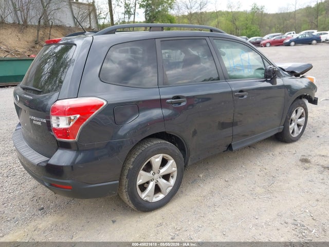 45021618 :رقم المزاد ، JF2SJAGC5EH451222 vin ، 2014 Subaru Forester 2.5i Premium مزاد بيع