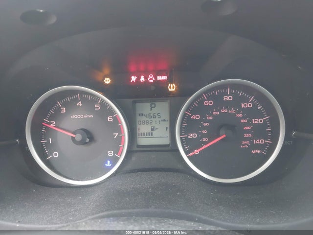 45021618 :رقم المزاد ، JF2SJAGC5EH451222 vin ، 2014 Subaru Forester 2.5i Premium مزاد بيع