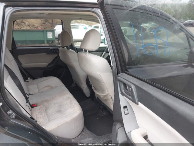 45021618 :رقم المزاد ، JF2SJAGC5EH451222 vin ، 2014 Subaru Forester 2.5i Premium مزاد بيع
