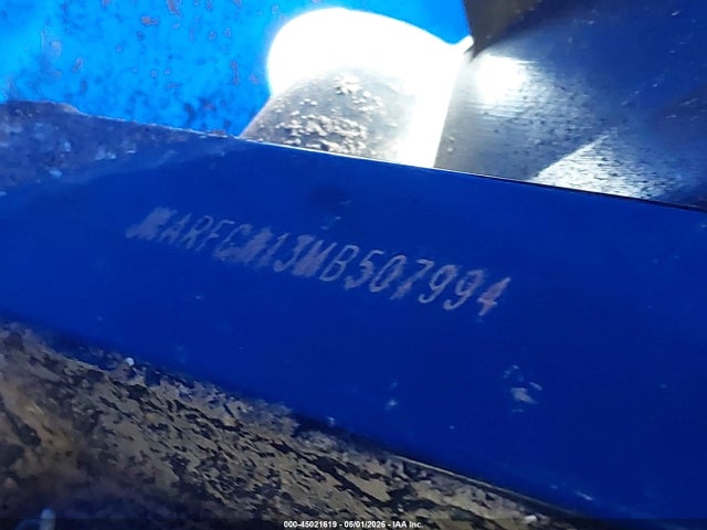 2021 Kawasaki Krf 1000 A მანქანა იყიდება აუქციონზე, vin: JKARFCA13MB507994, აუქციონის ნომერი: 45021619