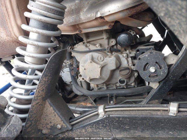 2021 Kawasaki Krf 1000 A მანქანა იყიდება აუქციონზე, vin: JKARFCA13MB507994, აუქციონის ნომერი: 45021619