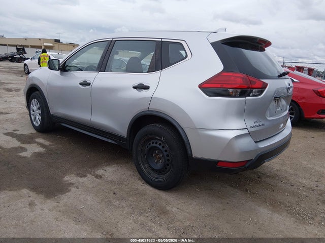 Aukcja sprzedaży 2017 Nissan Rogue S, vin: JN8AT2MV7HW274483, numer aukcji: 45021623