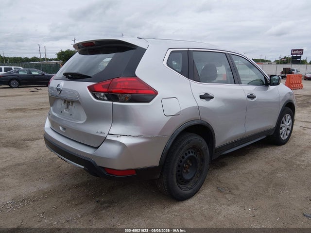 Aukcja sprzedaży 2017 Nissan Rogue S, vin: JN8AT2MV7HW274483, numer aukcji: 45021623
