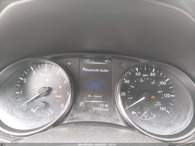 Aukcja sprzedaży 2017 Nissan Rogue S, vin: JN8AT2MV7HW274483, numer aukcji: 45021623