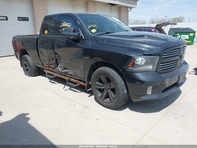 Aukcja sprzedaży 2015 Ram 1500 Sport, vin: 1C6RR7HT1FS707455, numer aukcji: 45021625