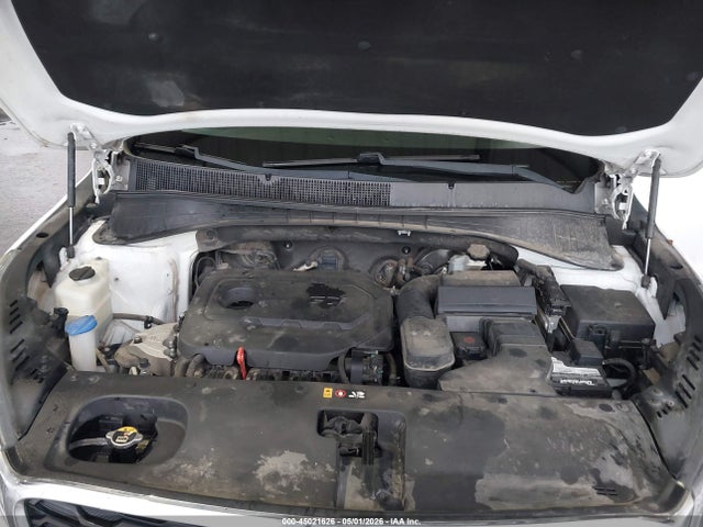 Auction sale of the 2019 Kia Sorento 2.4l Lx, vin: 5XYPG4A36KG518041, lot number: 45021626