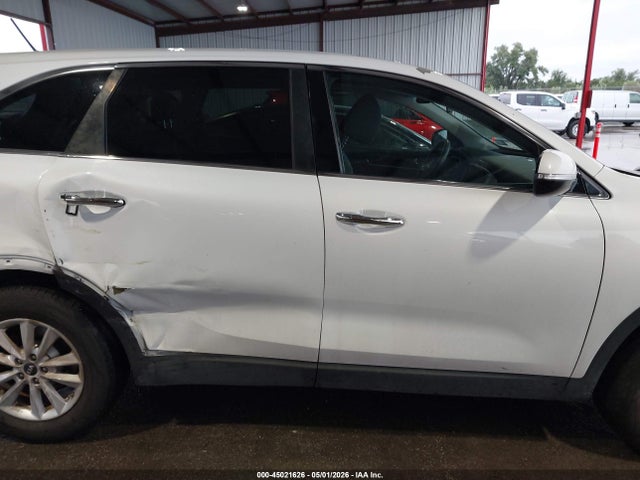 Aukcja sprzedaży 2019 Kia Sorento 2.4l Lx, vin: 5XYPG4A36KG518041, numer aukcji: 45021626