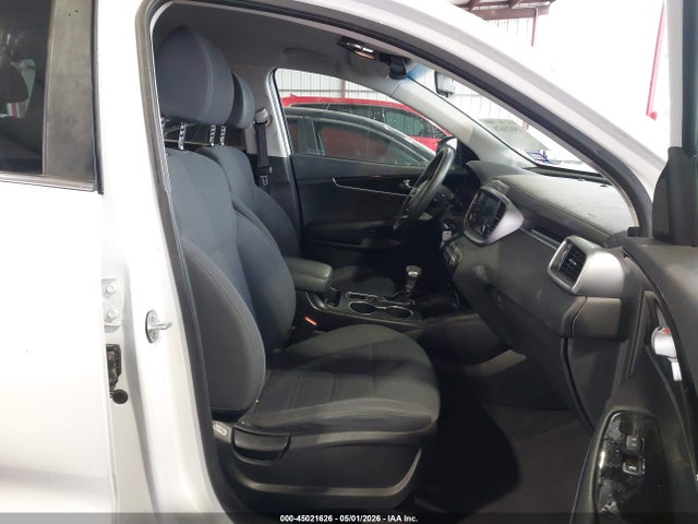 45021626 :رقم المزاد ، 5XYPG4A36KG518041 vin ، 2019 Kia Sorento 2.4l Lx مزاد بيع