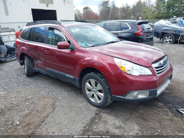 2012 Subaru Outback 2.5i Limited მანქანა იყიდება აუქციონზე, vin: 4S4BRBKC4C3258909, აუქციონის ნომერი: 45021628
