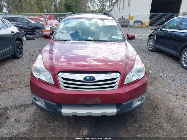 Auction sale of the 2012 Subaru Outback 2.5i Limited, vin: 4S4BRBKC4C3258909, lot number: 45021628