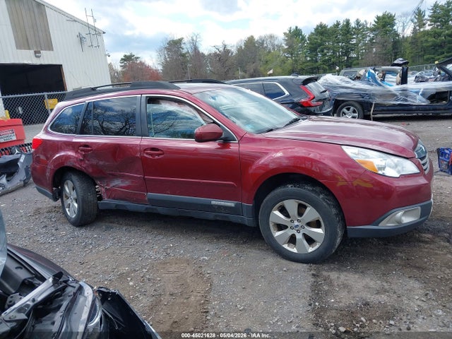 Auction sale of the 2012 Subaru Outback 2.5i Limited, vin: 4S4BRBKC4C3258909, lot number: 45021628