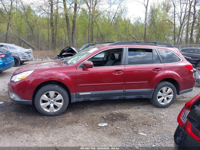 Auction sale of the 2012 Subaru Outback 2.5i Limited, vin: 4S4BRBKC4C3258909, lot number: 45021628