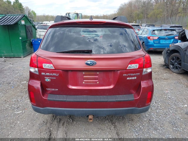 Auction sale of the 2012 Subaru Outback 2.5i Limited, vin: 4S4BRBKC4C3258909, lot number: 45021628