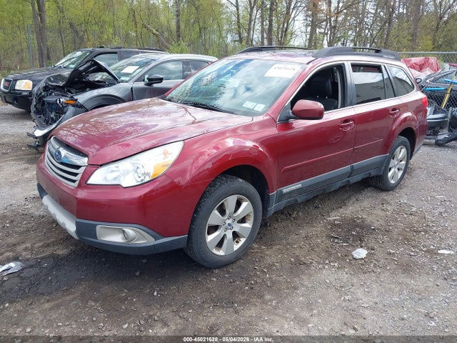 Auction sale of the 2012 Subaru Outback 2.5i Limited, vin: 4S4BRBKC4C3258909, lot number: 45021628