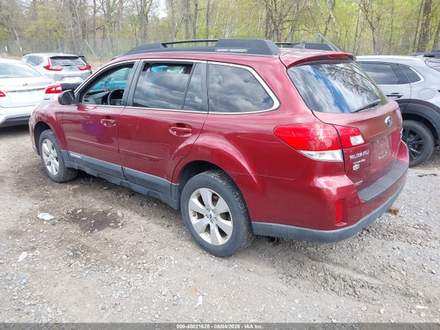 Auction sale of the 2012 Subaru Outback 2.5i Limited, vin: 4S4BRBKC4C3258909, lot number: 45021628