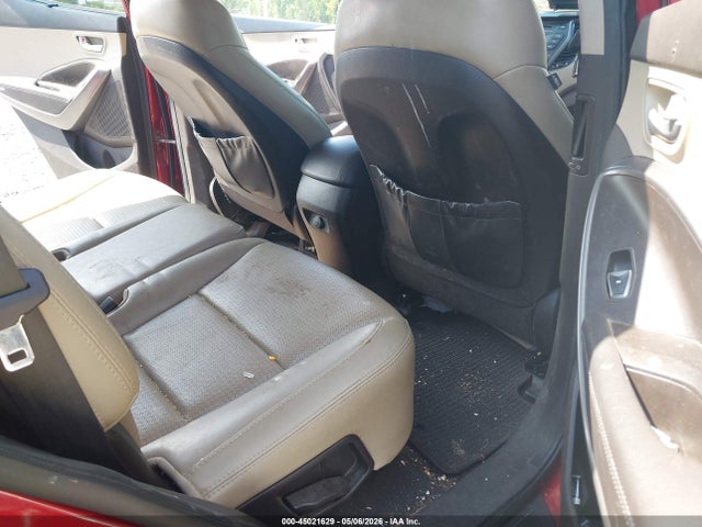 Aukcja sprzedaży 2014 Hyundai Santa Fe Sport 2.0l Turbo, vin: 5XYZU3LA2EG127433, numer aukcji: 45021629