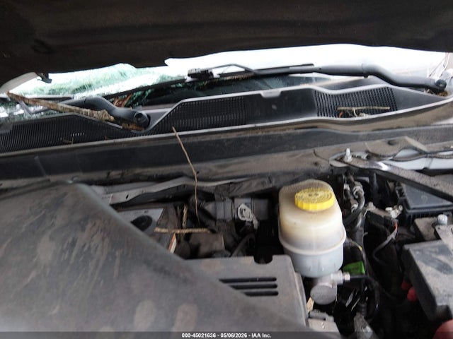 45021636 :رقم المزاد ، 3C6UR5DL7MG542195 vin ، 2021 Ram 2500 مزاد بيع