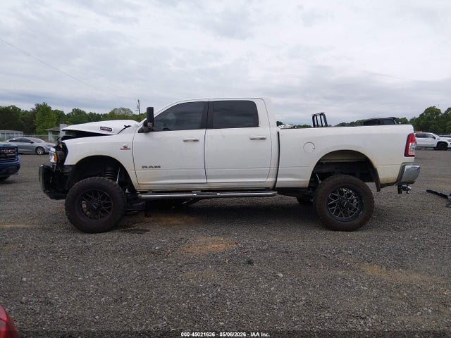 45021636 :رقم المزاد ، 3C6UR5DL7MG542195 vin ، 2021 Ram 2500 مزاد بيع