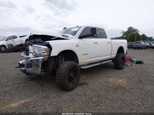Auction sale of the 2021 Ram 2500, vin: 3C6UR5DL7MG542195, lot number: 45021636