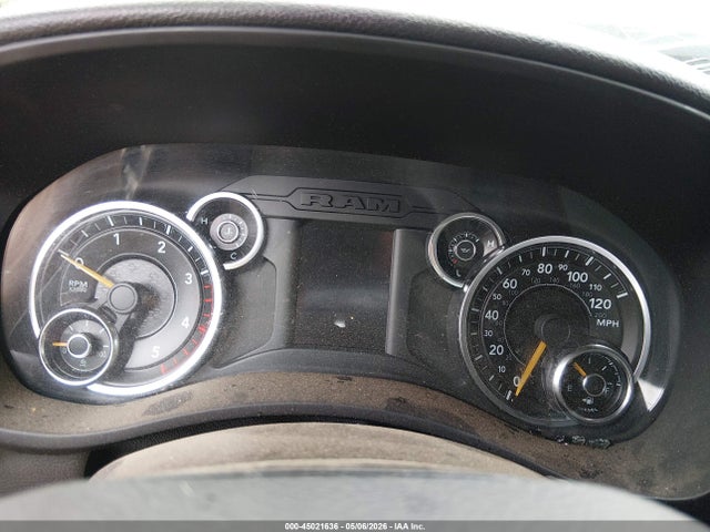 45021636 :رقم المزاد ، 3C6UR5DL7MG542195 vin ، 2021 Ram 2500 مزاد بيع