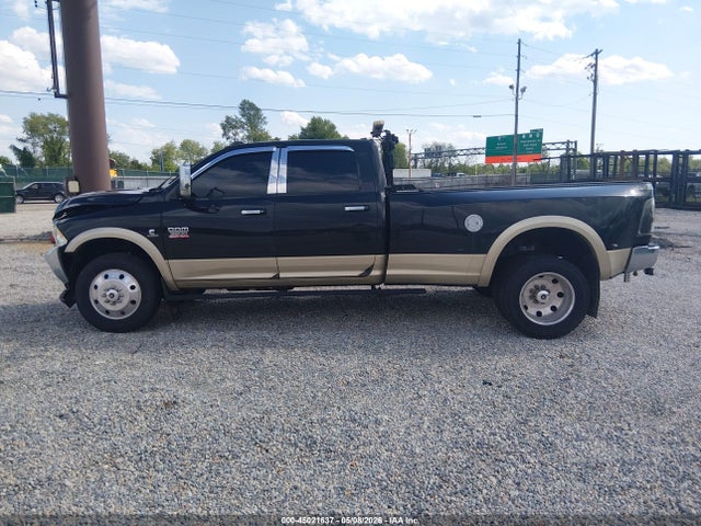 Продажа на аукционе авто 2011 Ram Ram 3500 Laramie, vin: 3D73Y4CL7BG555857, номер лота: 45021637