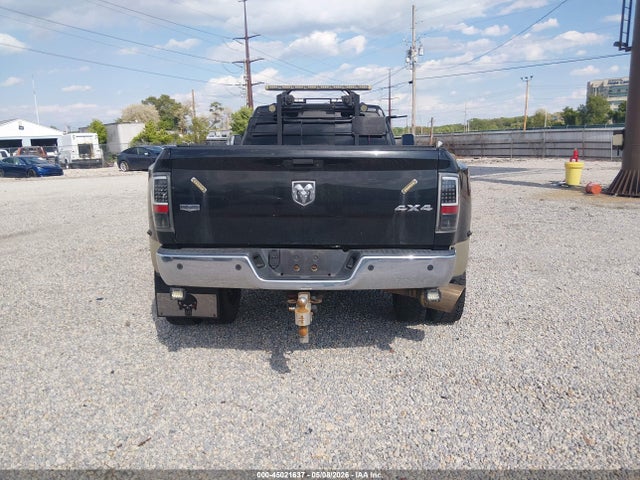Продажа на аукционе авто 2011 Ram Ram 3500 Laramie, vin: 3D73Y4CL7BG555857, номер лота: 45021637