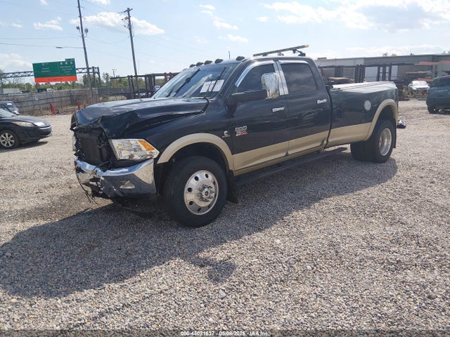 Продажа на аукционе авто 2011 Ram Ram 3500 Laramie, vin: 3D73Y4CL7BG555857, номер лота: 45021637