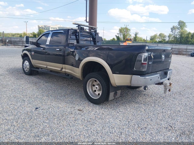 Продажа на аукционе авто 2011 Ram Ram 3500 Laramie, vin: 3D73Y4CL7BG555857, номер лота: 45021637