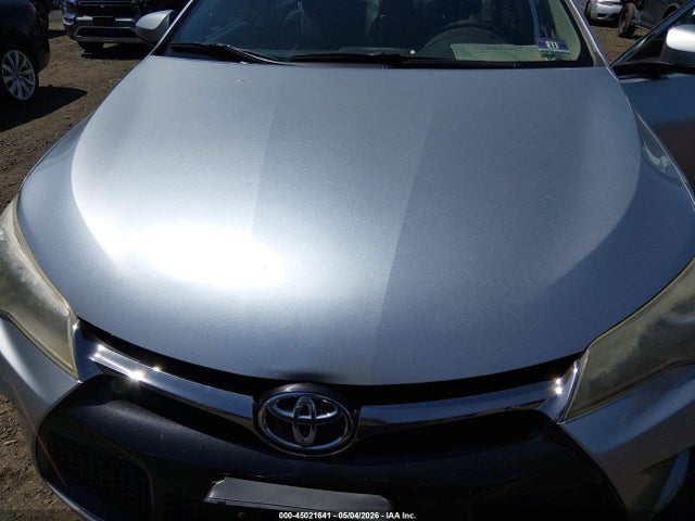 Auction sale of the 2015 Toyota Camry Se, vin: 4T1BF1FK9FU492224, lot number: 45021641