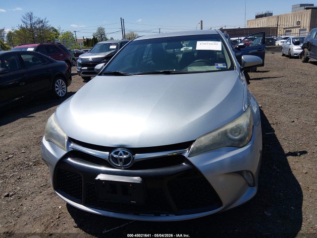 Auction sale of the 2015 Toyota Camry Se, vin: 4T1BF1FK9FU492224, lot number: 45021641