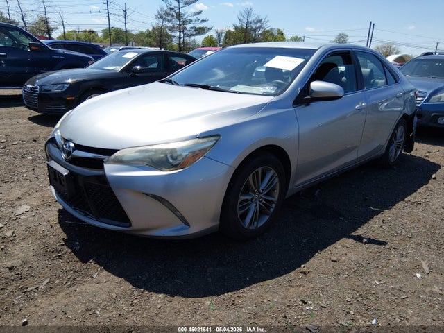 Auction sale of the 2015 Toyota Camry Se, vin: 4T1BF1FK9FU492224, lot number: 45021641