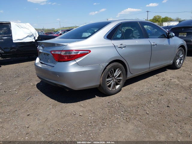Auction sale of the 2015 Toyota Camry Se, vin: 4T1BF1FK9FU492224, lot number: 45021641