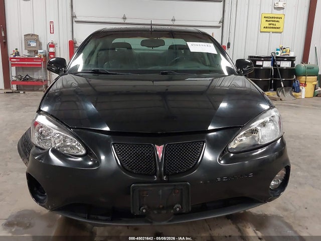 2004 Pontiac Grand Prix Gtp მანქანა იყიდება აუქციონზე, vin: 2G2WR524641316613, აუქციონის ნომერი: 45021642