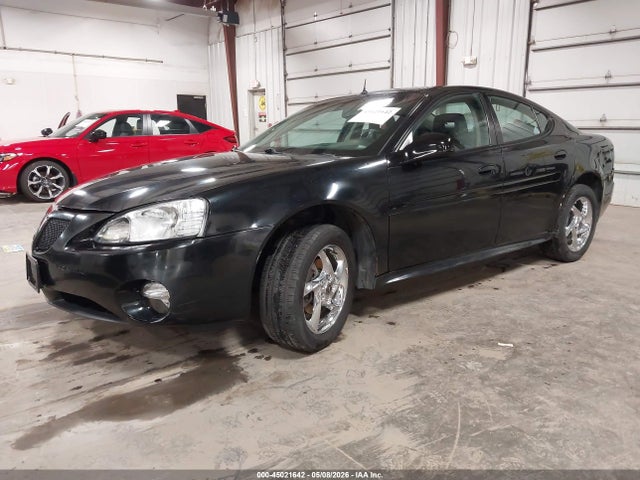 2004 Pontiac Grand Prix Gtp მანქანა იყიდება აუქციონზე, vin: 2G2WR524641316613, აუქციონის ნომერი: 45021642