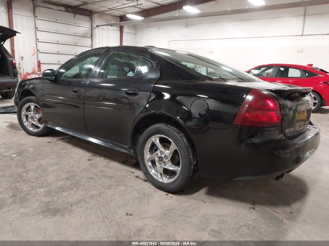 2004 Pontiac Grand Prix Gtp მანქანა იყიდება აუქციონზე, vin: 2G2WR524641316613, აუქციონის ნომერი: 45021642