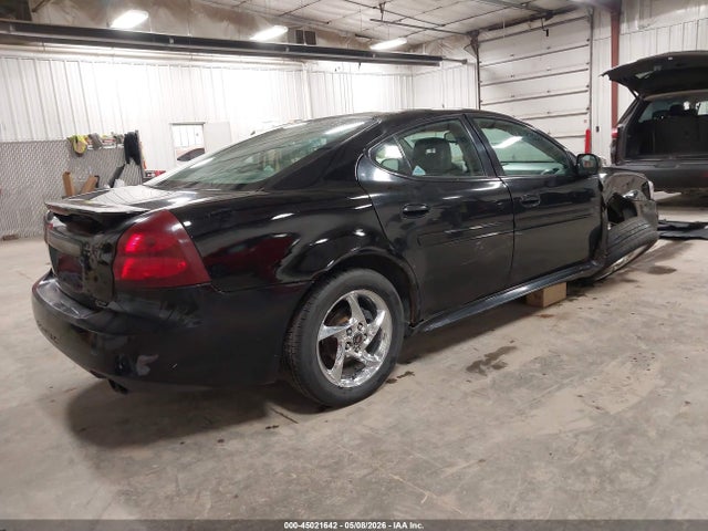 2004 Pontiac Grand Prix Gtp მანქანა იყიდება აუქციონზე, vin: 2G2WR524641316613, აუქციონის ნომერი: 45021642