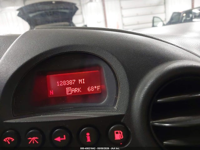 2004 Pontiac Grand Prix Gtp მანქანა იყიდება აუქციონზე, vin: 2G2WR524641316613, აუქციონის ნომერი: 45021642
