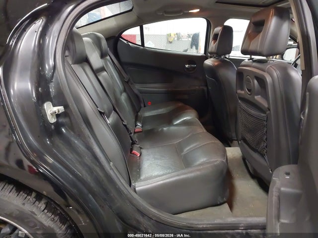 2004 Pontiac Grand Prix Gtp მანქანა იყიდება აუქციონზე, vin: 2G2WR524641316613, აუქციონის ნომერი: 45021642